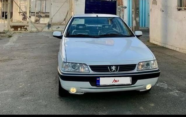 پژو 405 SLX بنزینی TU5 - 1391