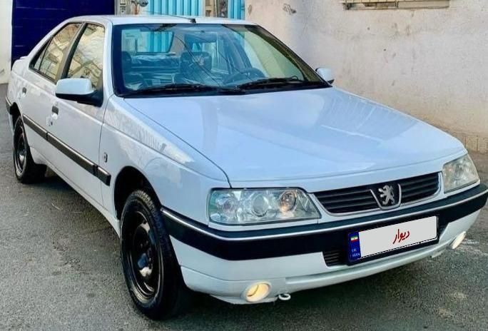 پژو 405 SLX بنزینی TU5 - 1391