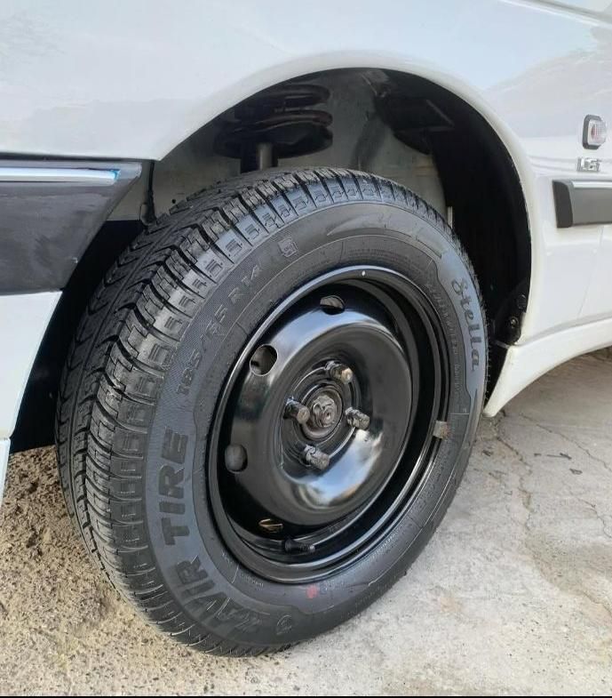 پژو 405 SLX بنزینی TU5 - 1391