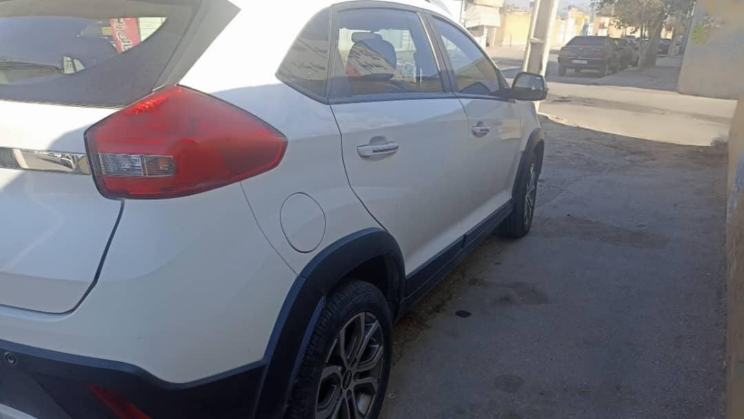 خودرو ام وی ام، X22 آگهی ann_17881496