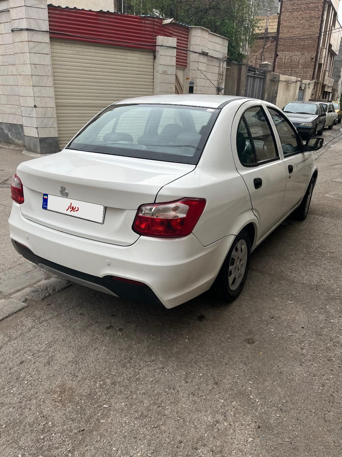 ساینا S دنده ای بنزینی - 1401