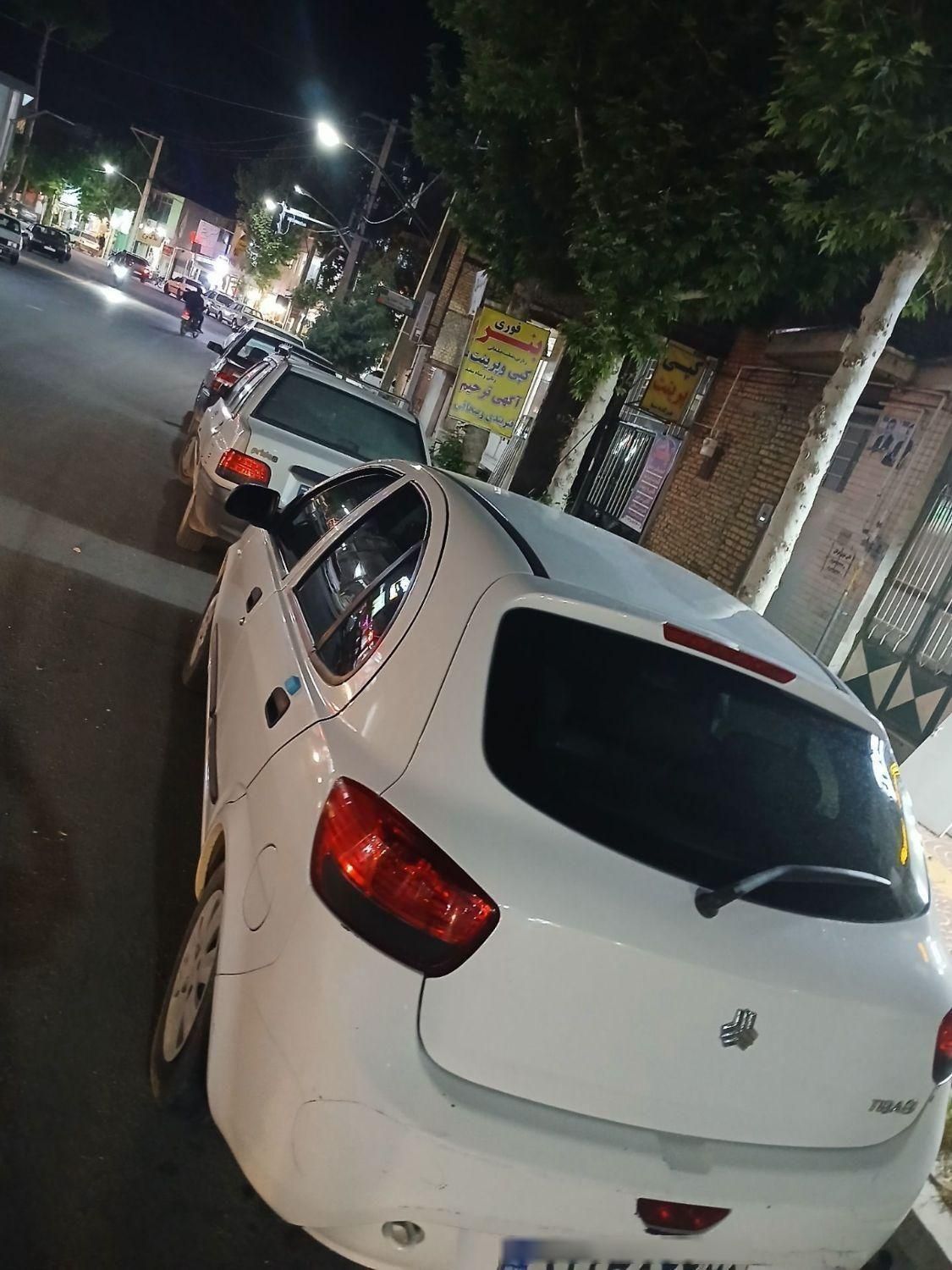 تیبا 2 EX - 1400