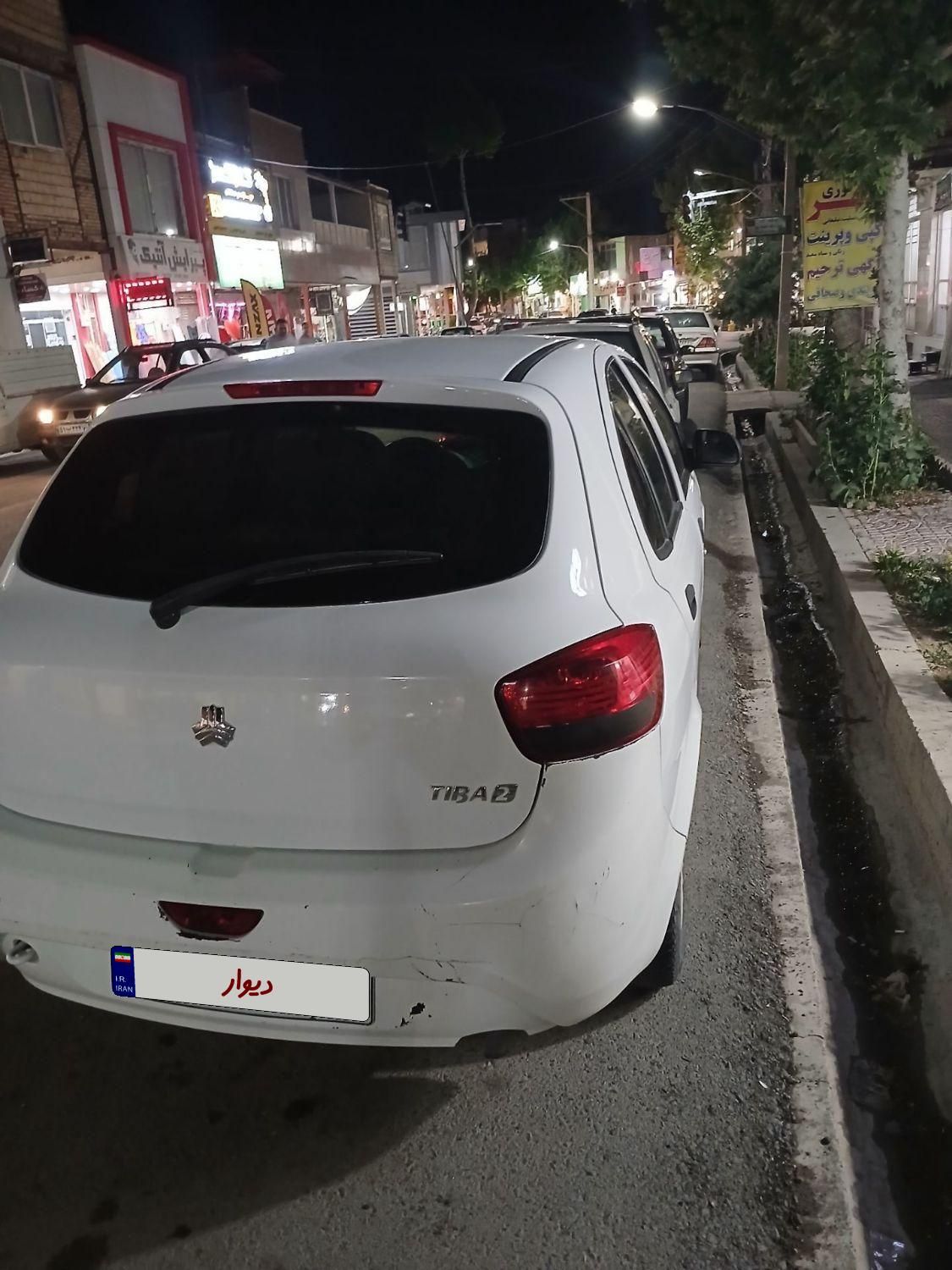 تیبا 2 EX - 1400