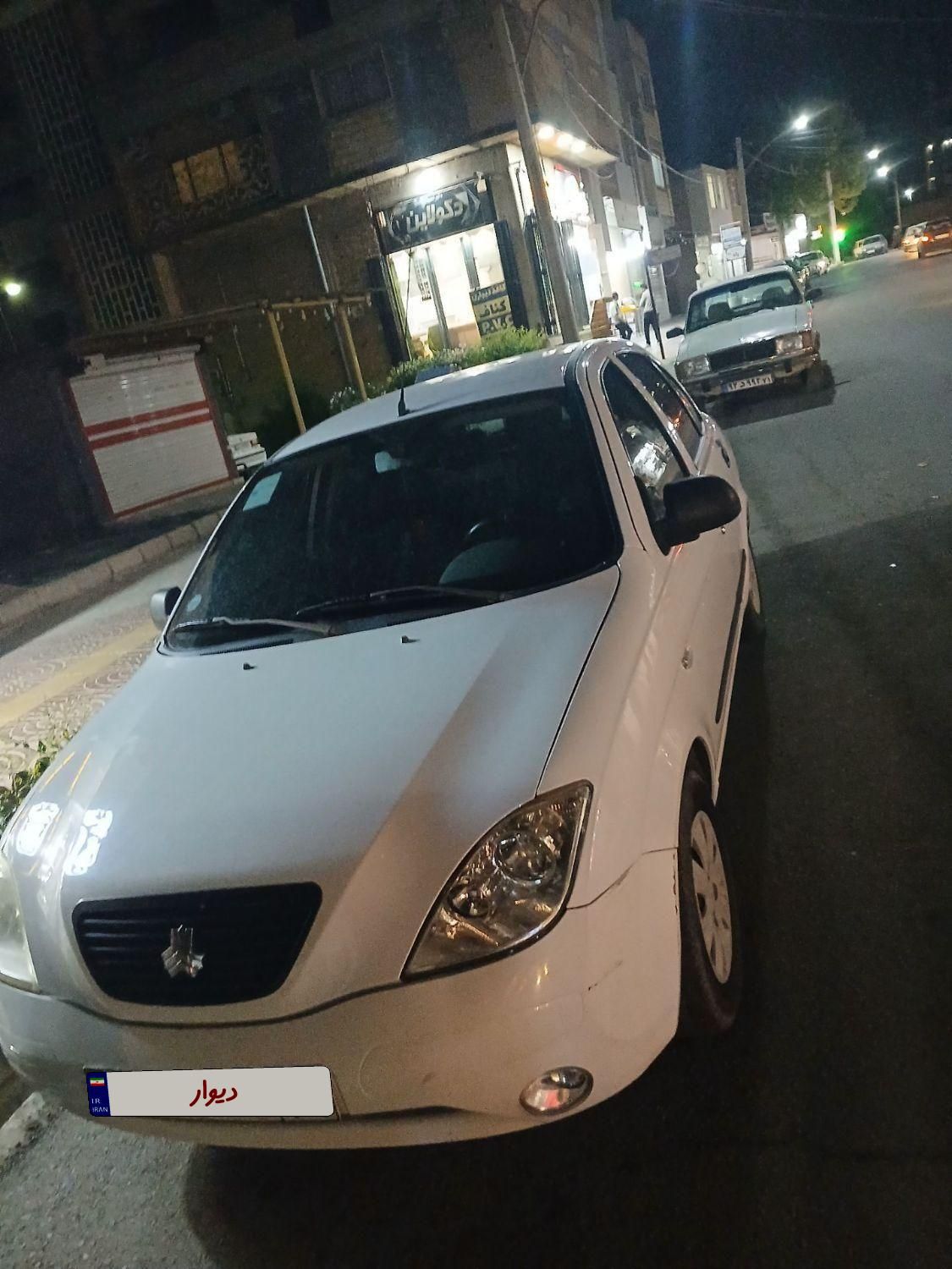 تیبا 2 EX - 1400
