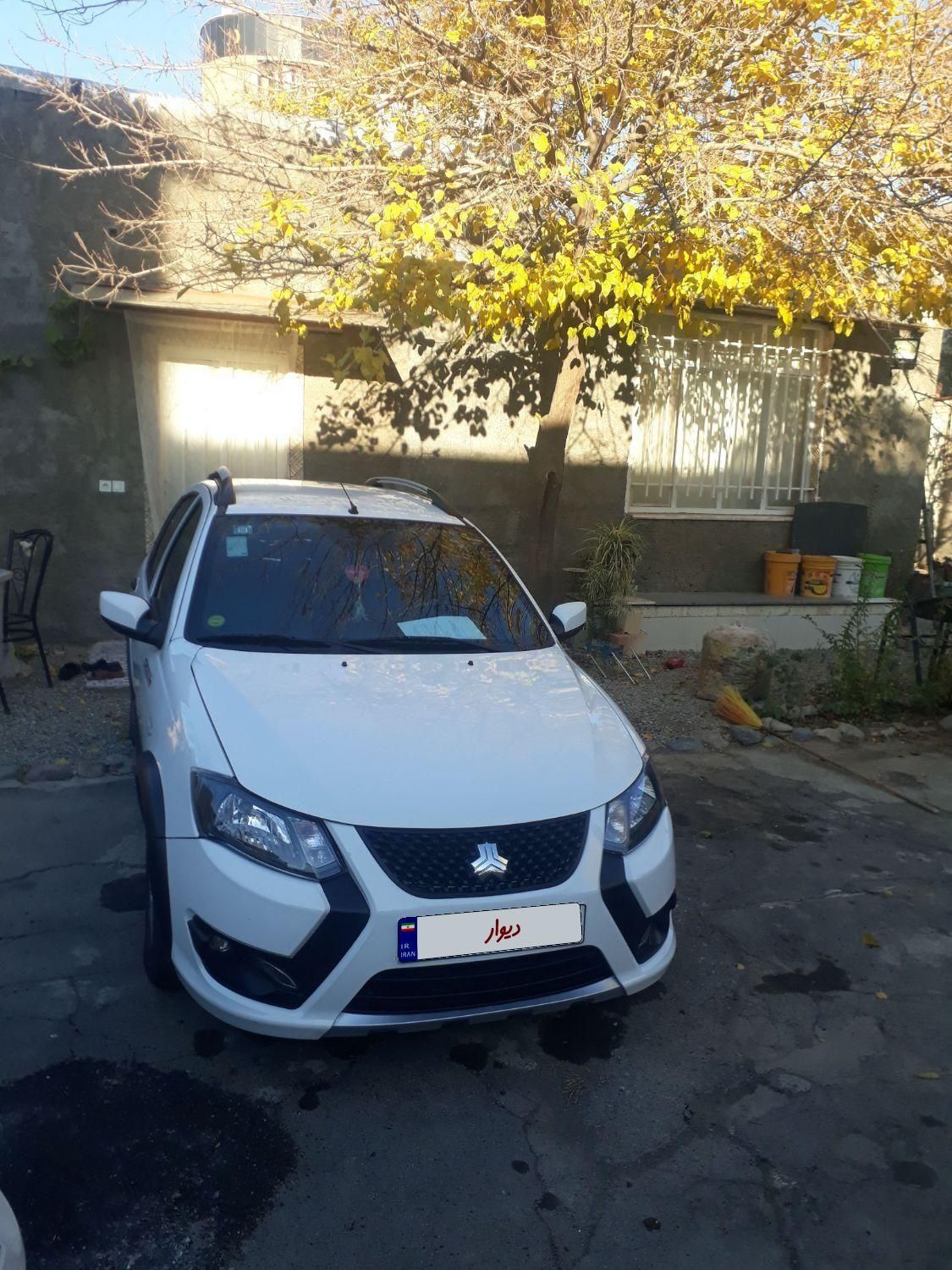 کوییک S دنده ای - 1402