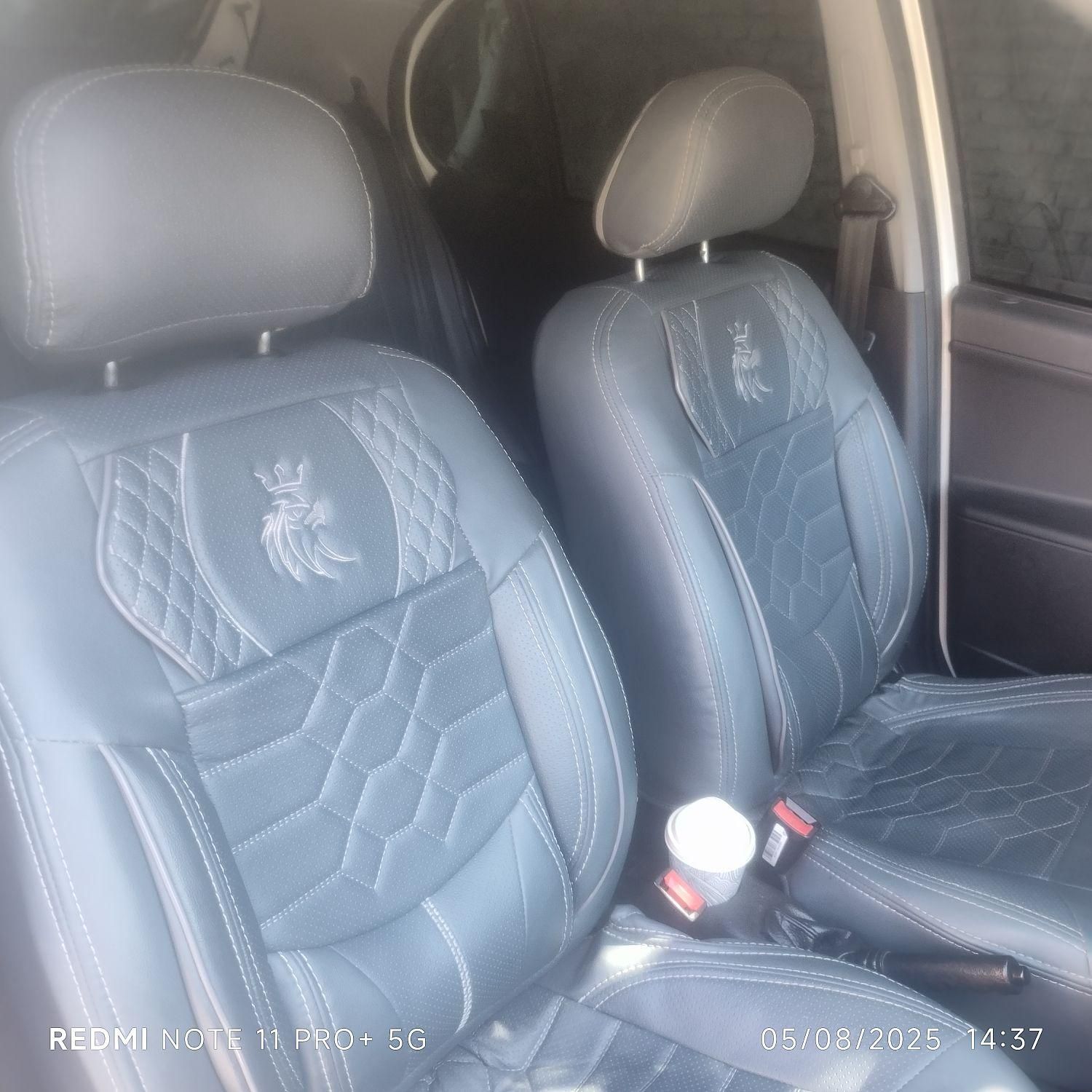 کوییک S دنده ای - 1402