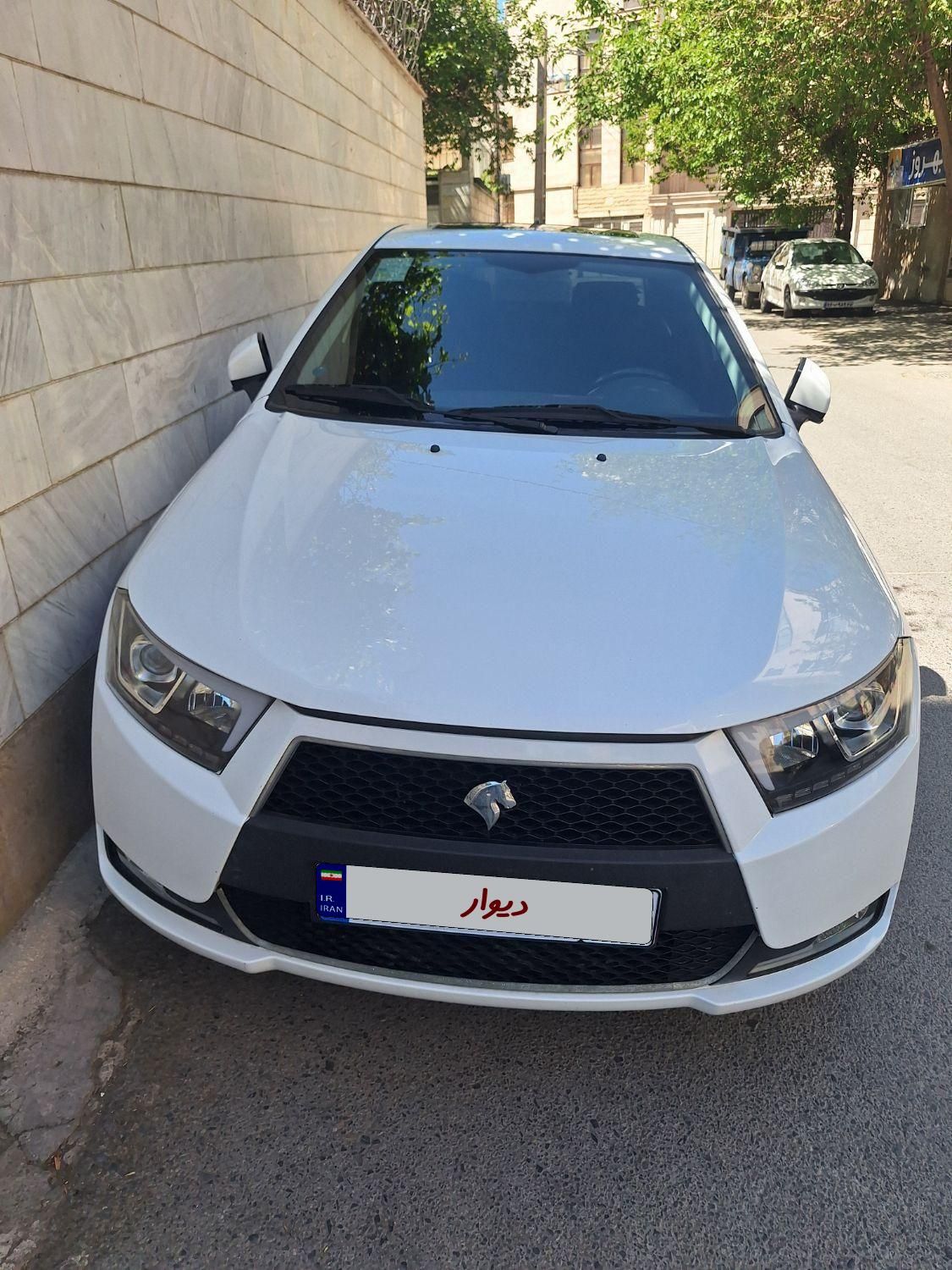 دنا پلاس اتوماتیک توربو - 1401
