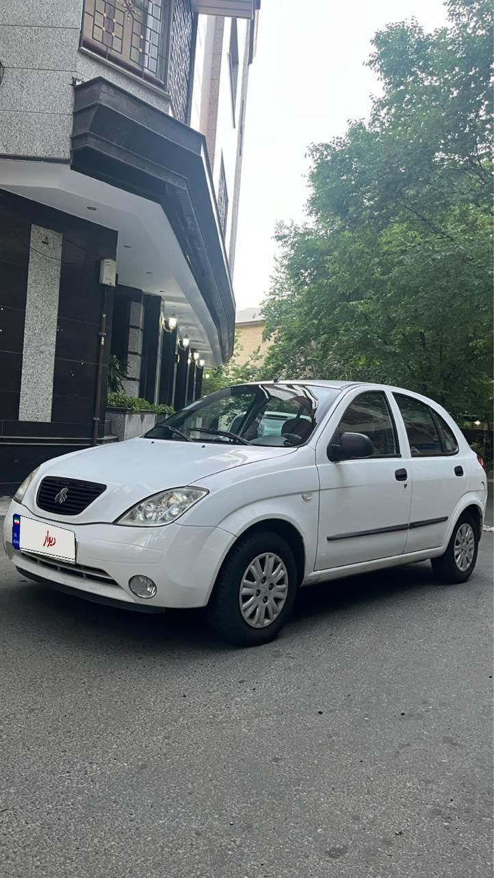 تیبا 2 SX - 1394
