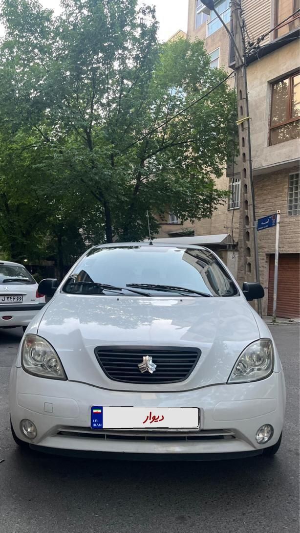تیبا 2 SX - 1394