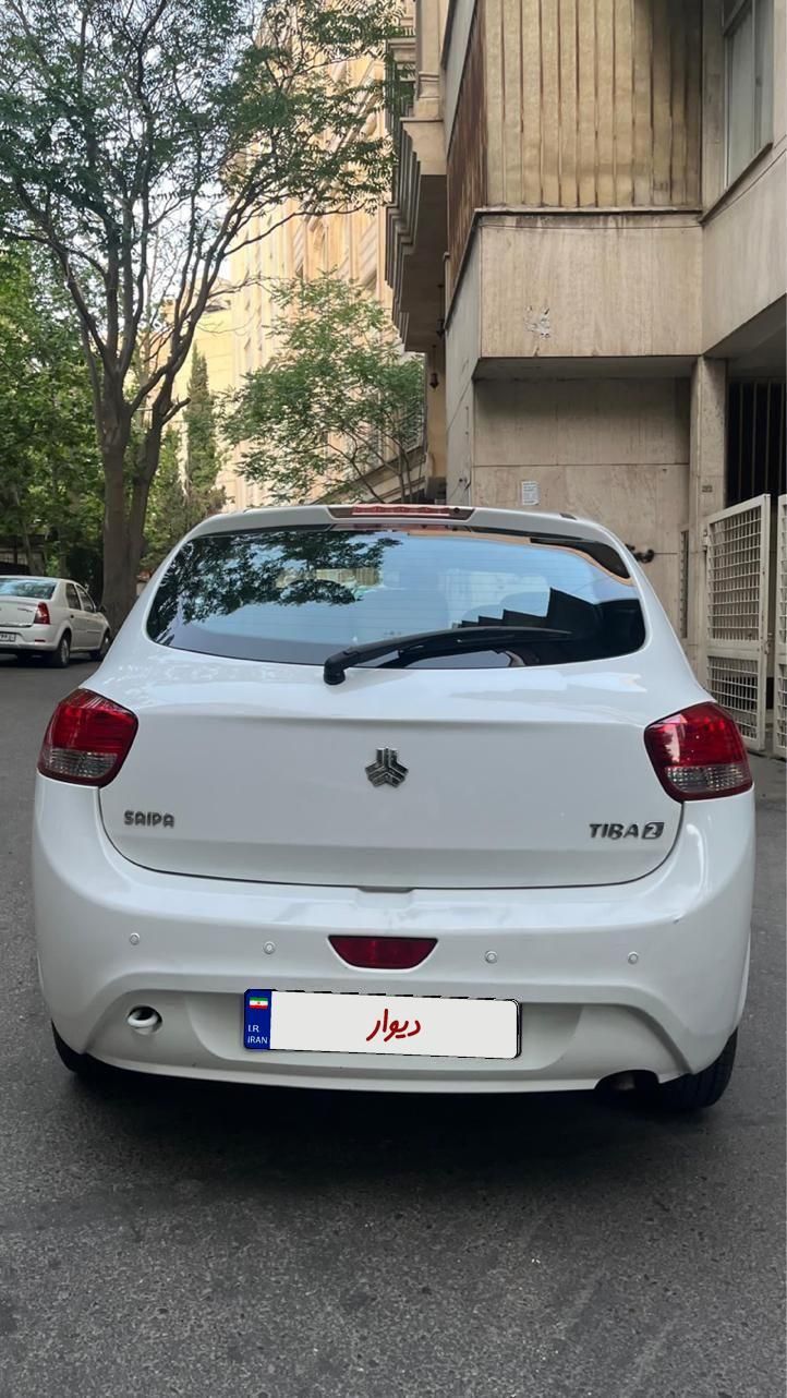 تیبا 2 SX - 1394