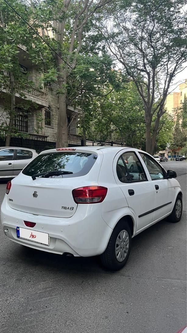 تیبا 2 SX - 1394