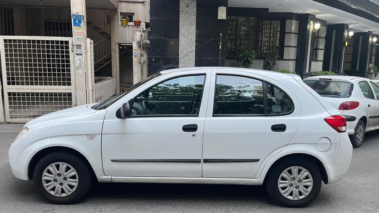 تیبا 2 SX - 1394