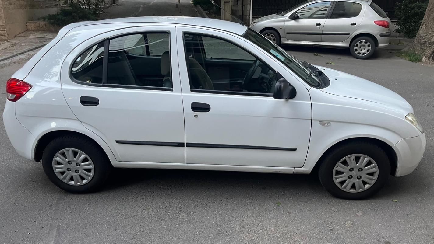 تیبا 2 SX - 1394