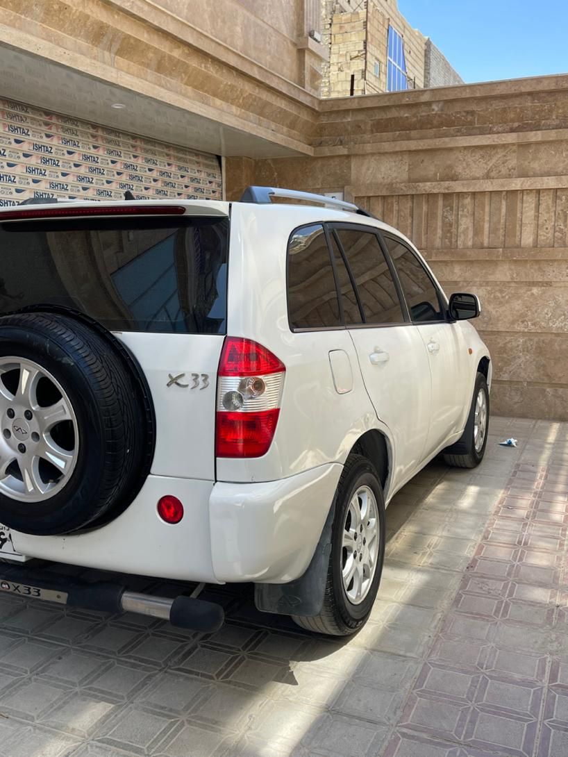 خودرو ام وی ام، X33 آگهی ann_17881570