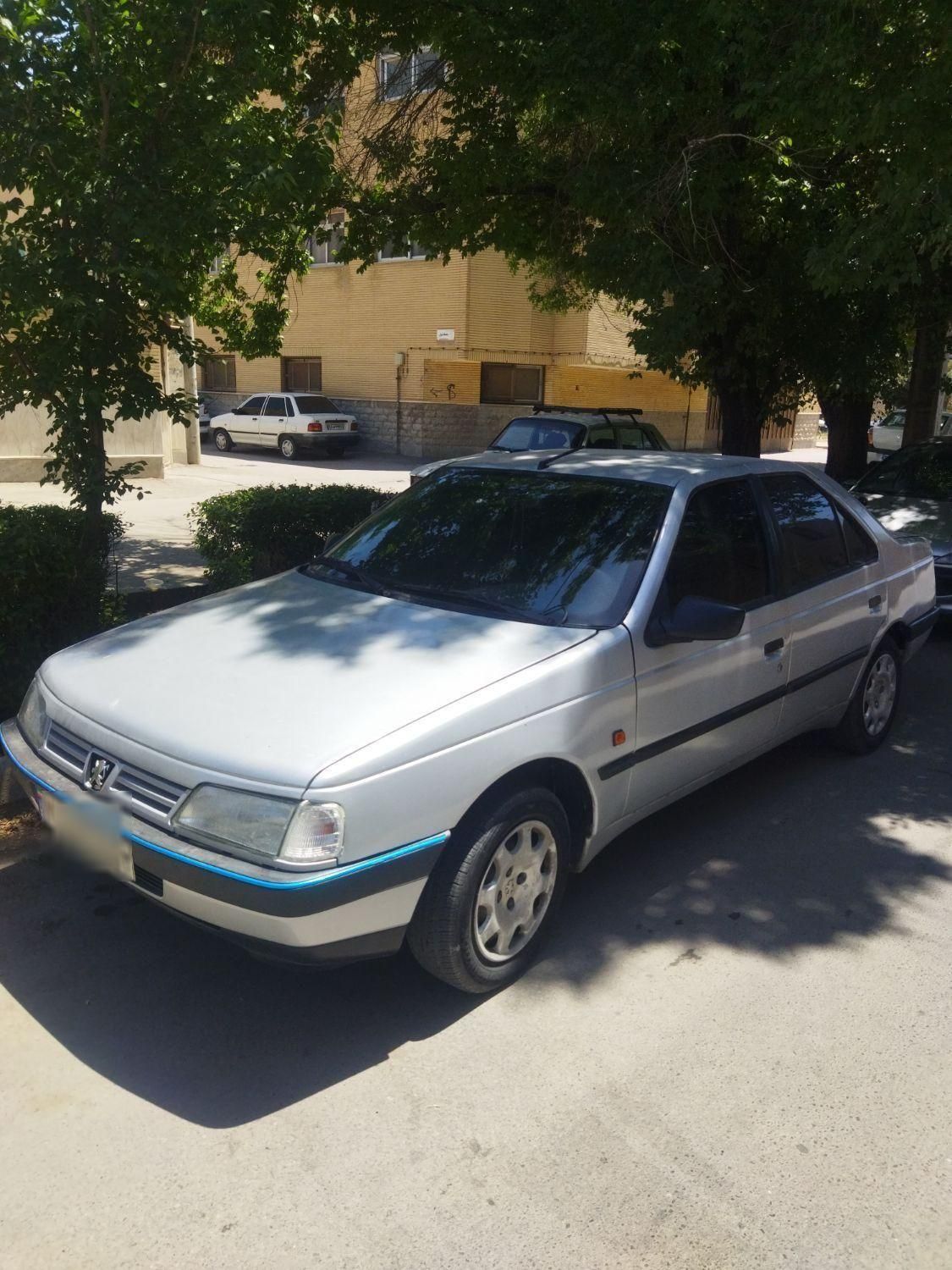 پژو 405 GLX - 1385