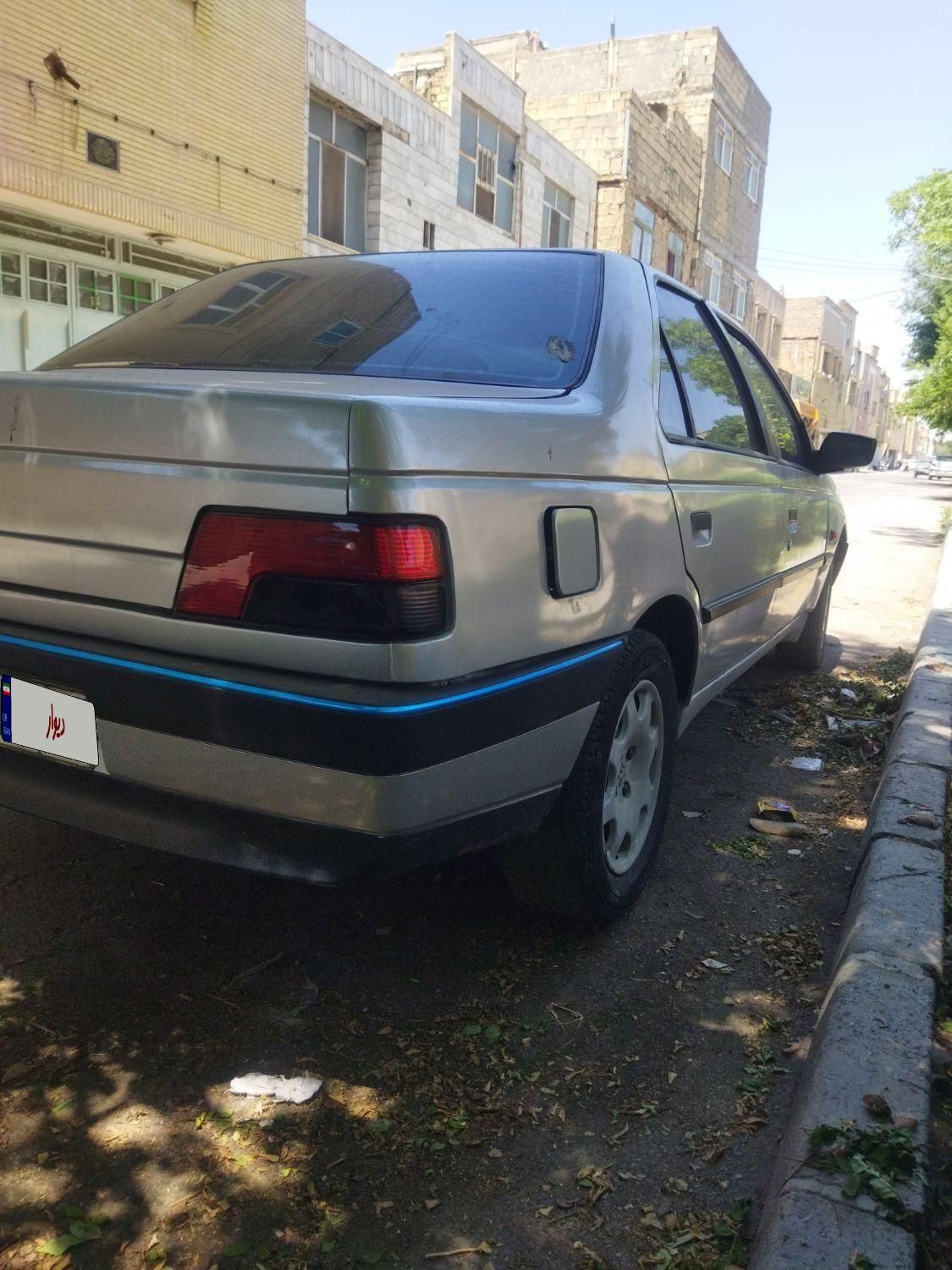 پژو 405 GLX - 1385