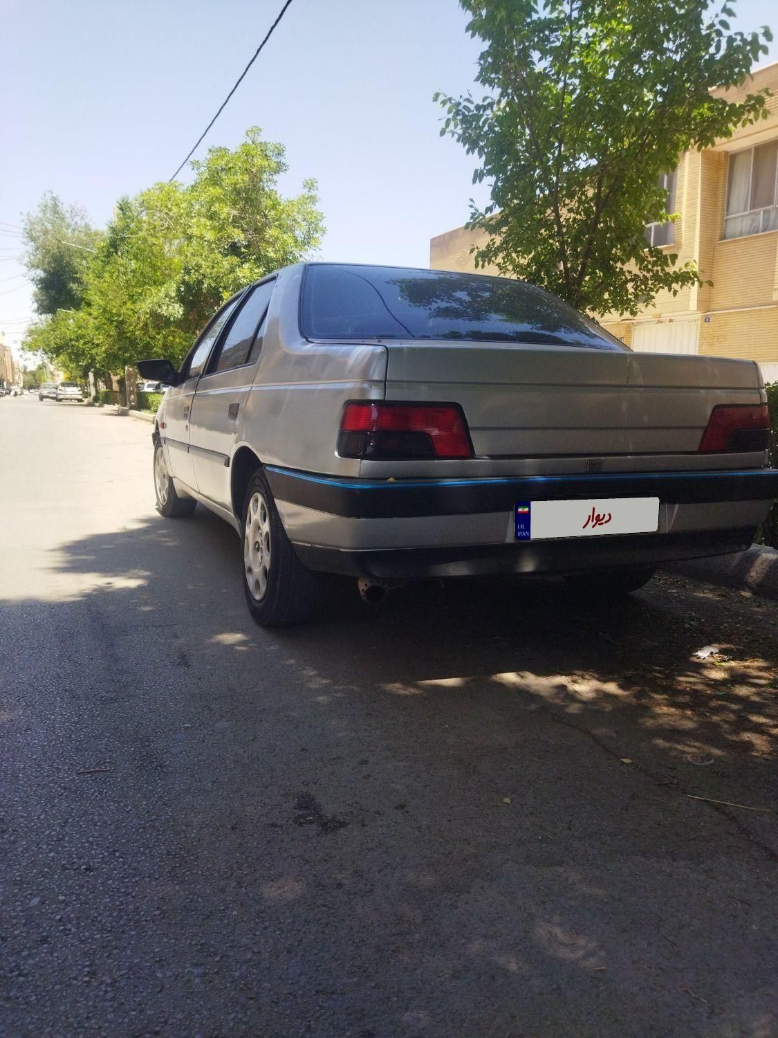 پژو 405 GLX - 1385