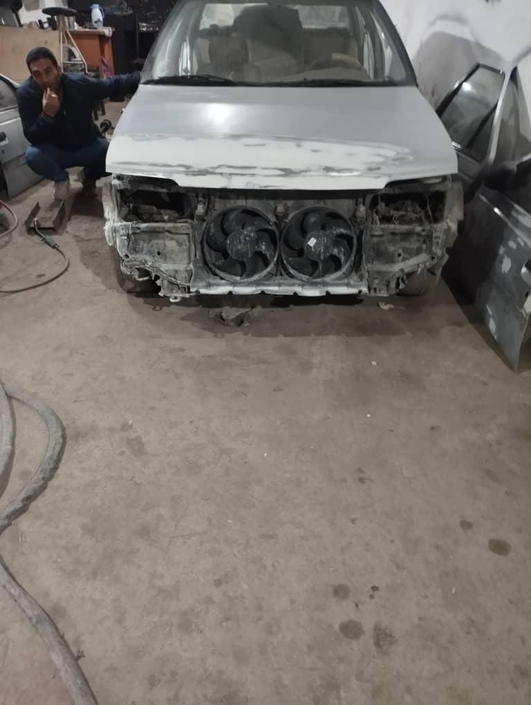 پژو 405 GLX - 1385