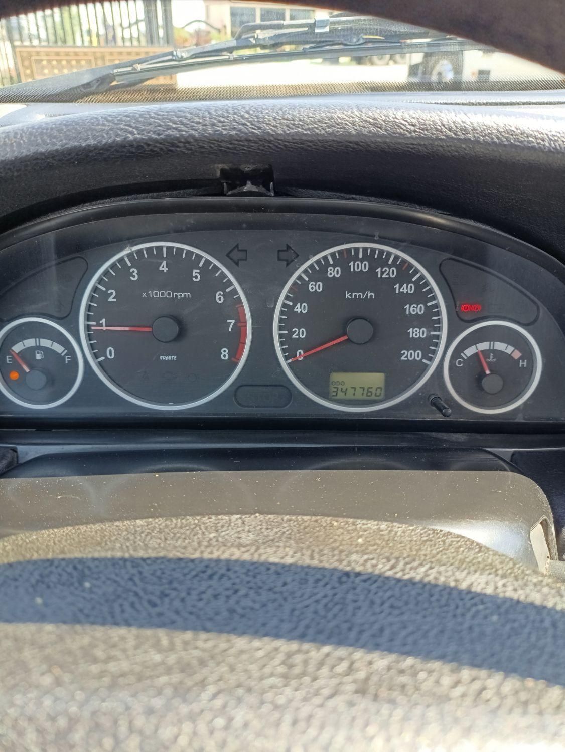 پژو 405 GLX - 1384