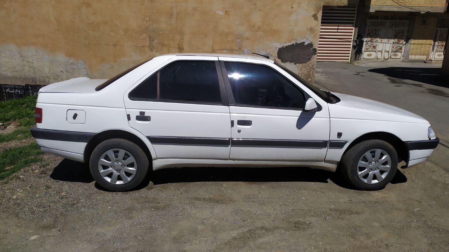 پژو 405 SLX بنزینی TU5 - 1396