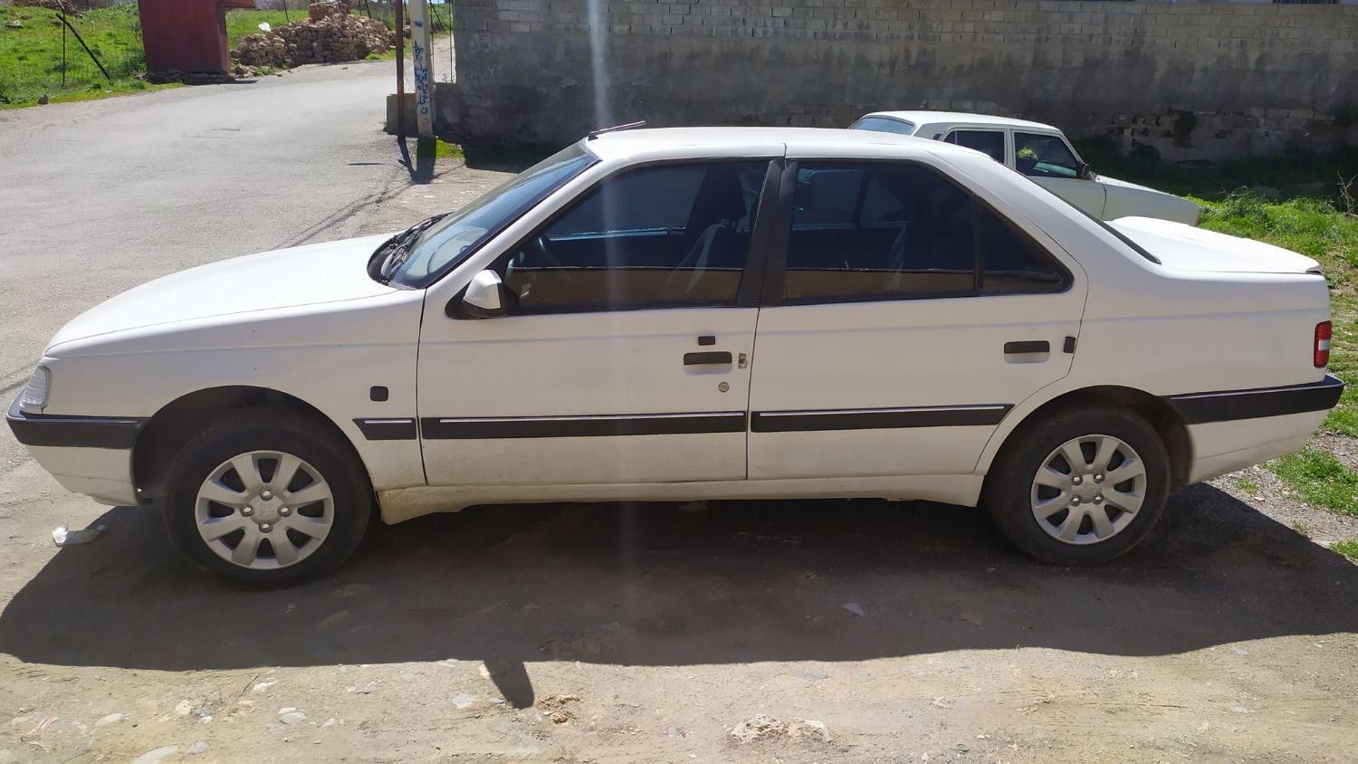 پژو 405 SLX بنزینی TU5 - 1396