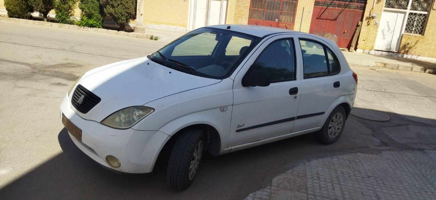 تیبا 2 SX - 1393