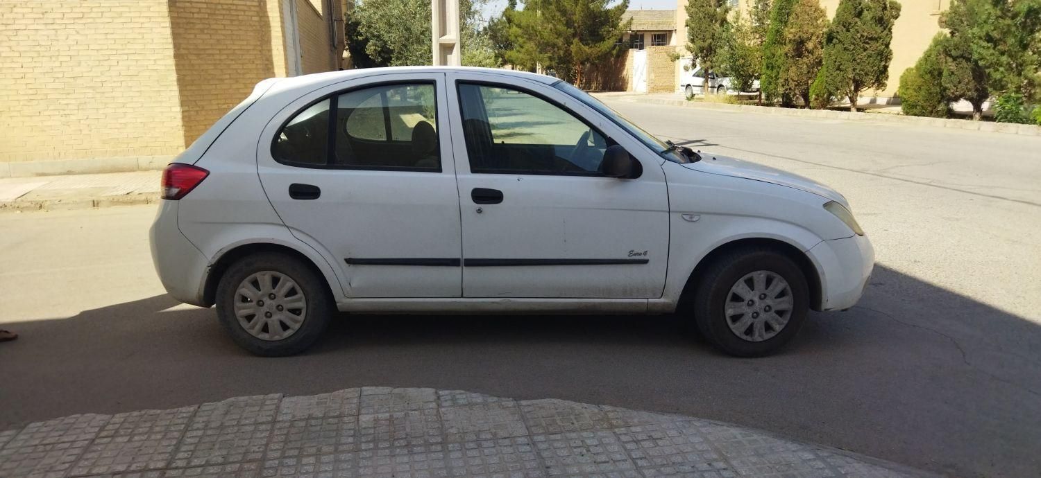 تیبا 2 SX - 1393