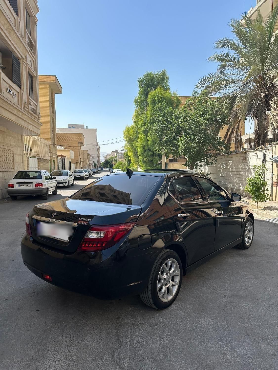 دنا پلاس اتوماتیک توربو - 1402