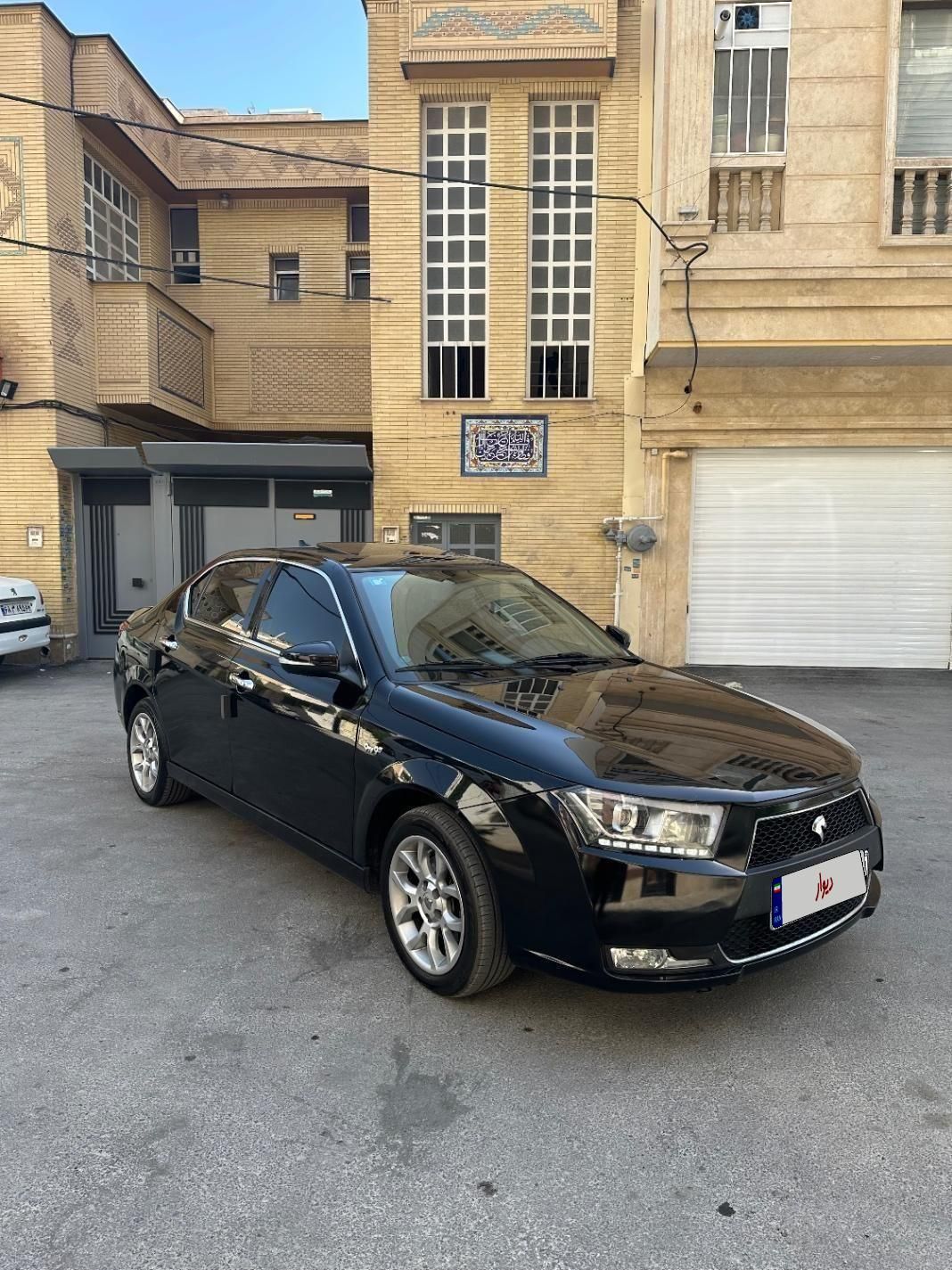 دنا پلاس اتوماتیک توربو - 1402
