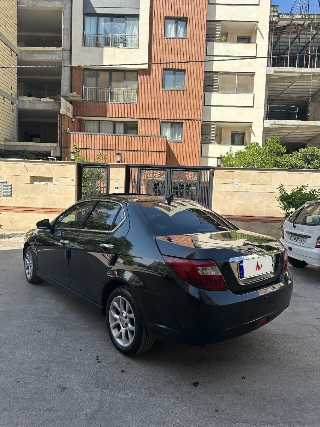 دنا پلاس اتوماتیک توربو - 1402
