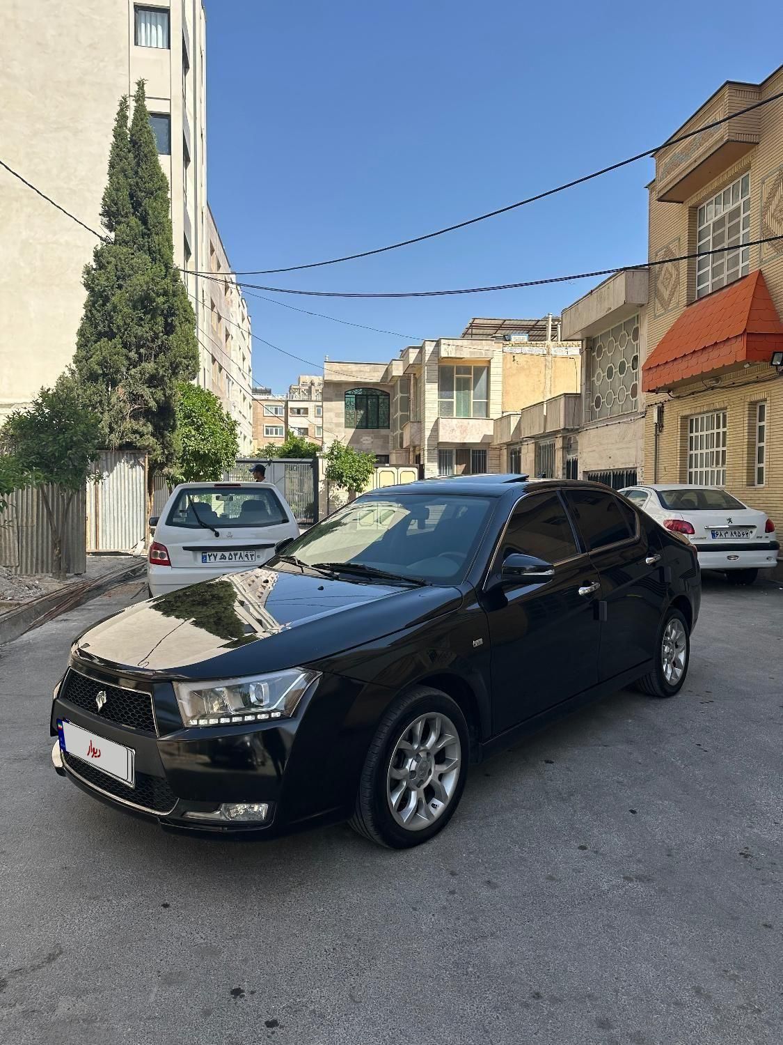 خودرو دنا، پلاس آگهی ann_17881625