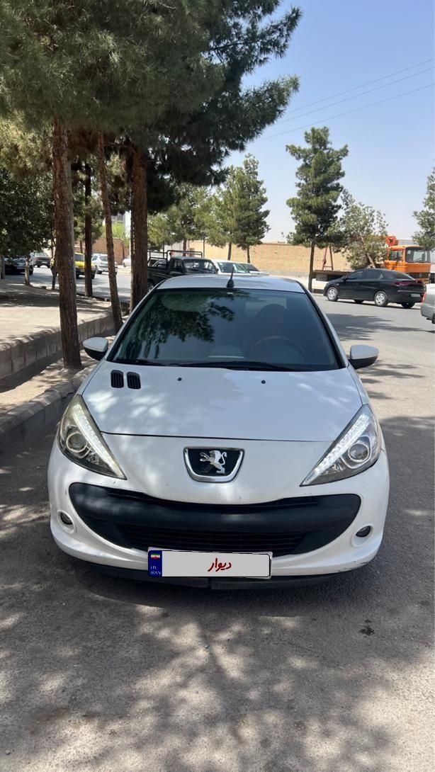 خودرو پژو، 207 آگهی ann_17881630