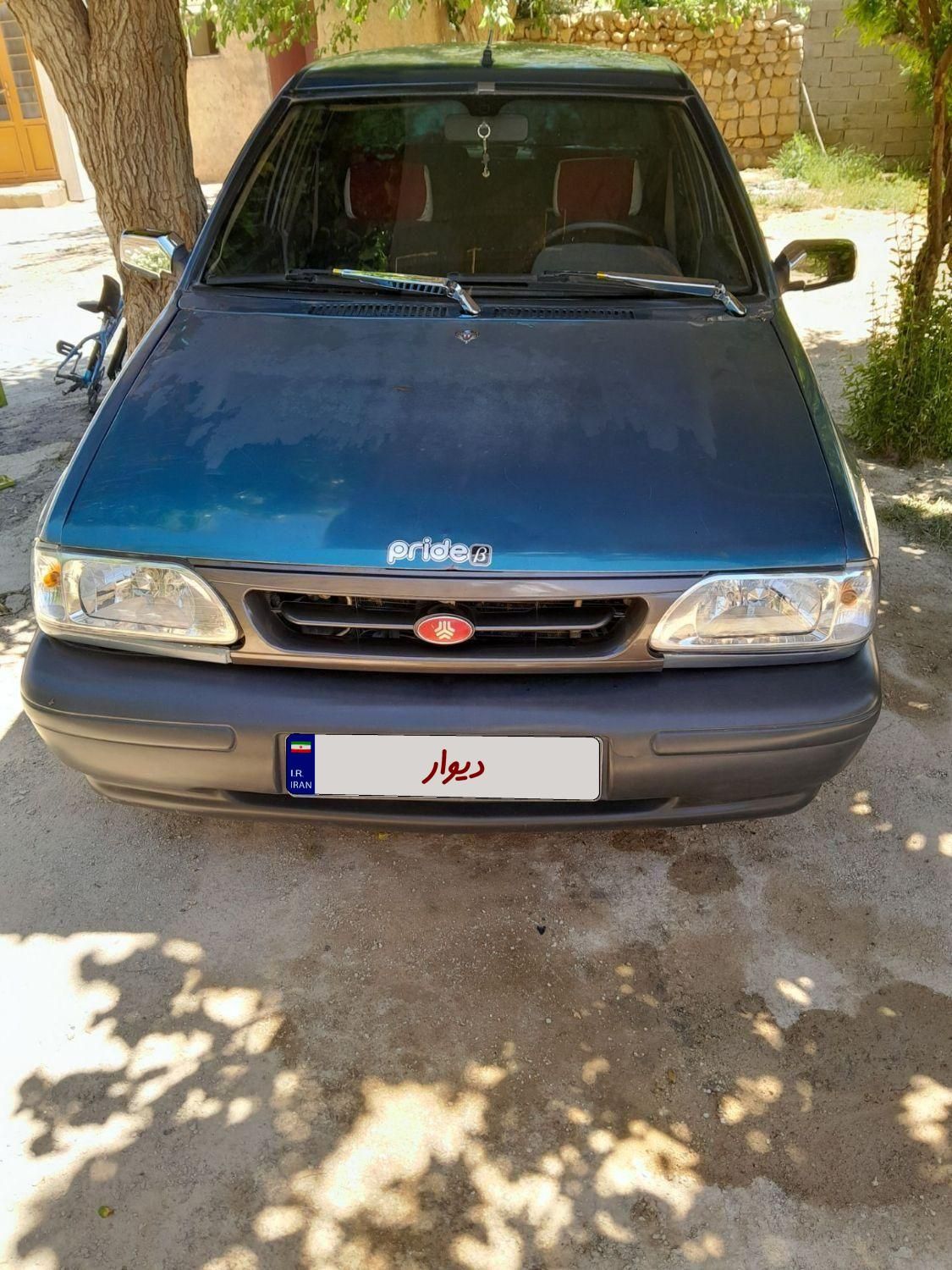 خودرو پراید، صبا آگهی ann_17881637