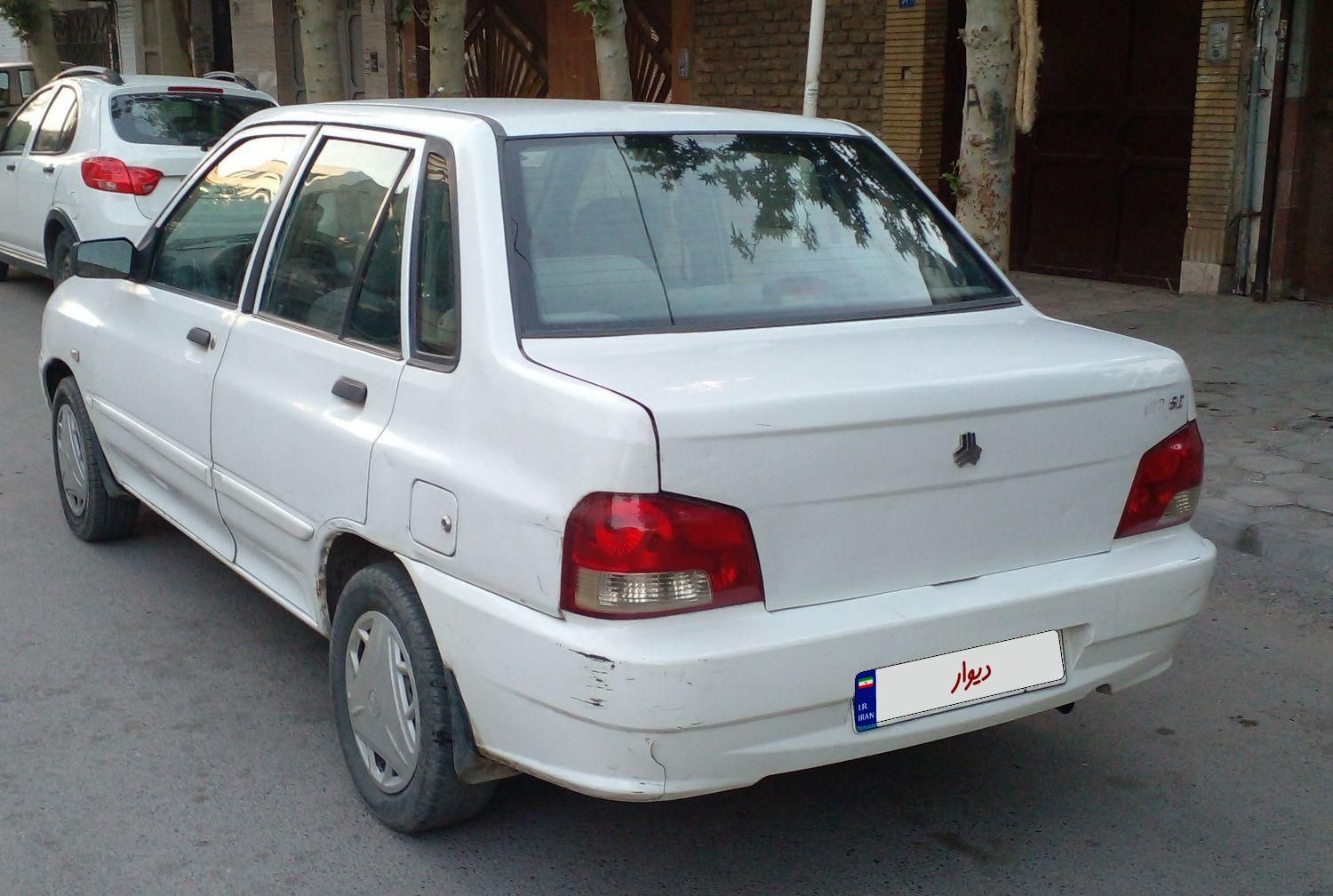 پراید 132 SE - 1392
