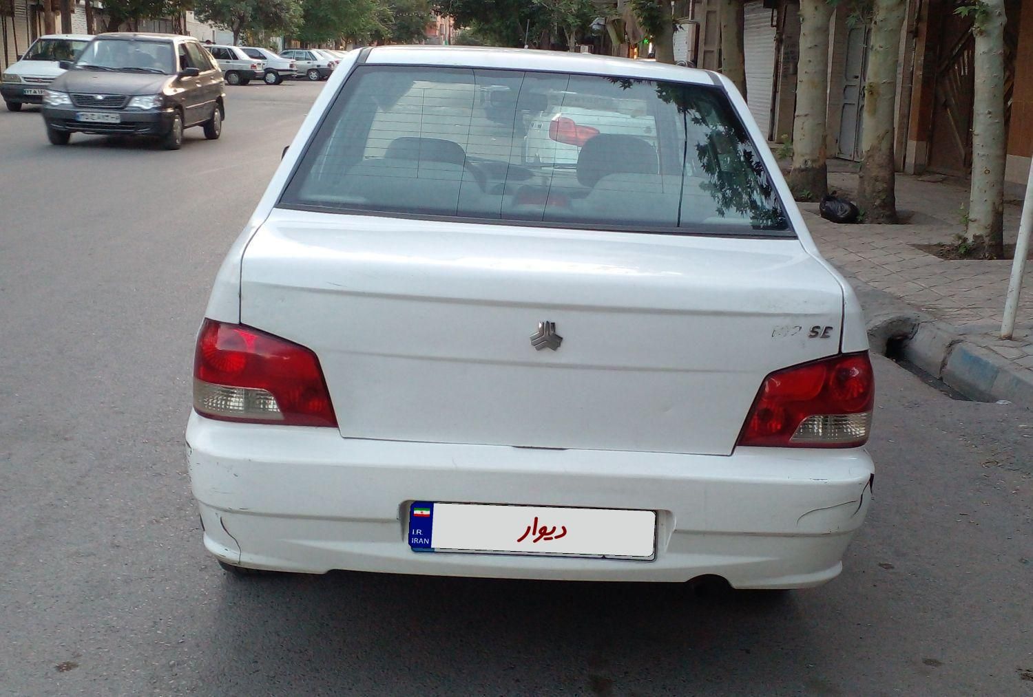 پراید 132 SE - 1392