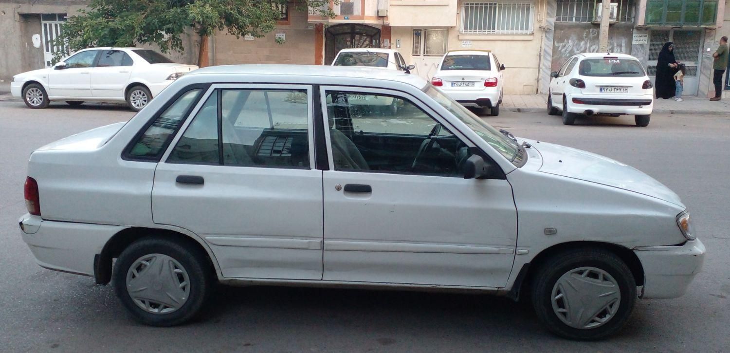 پراید 132 SE - 1392