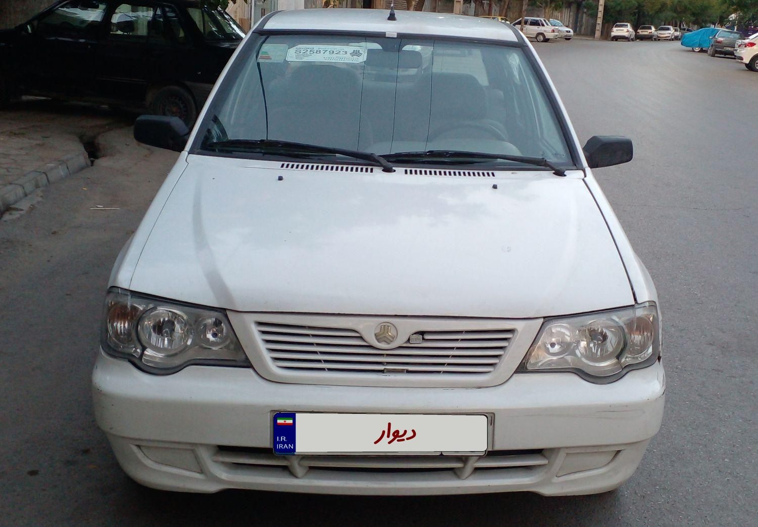 پراید 132 SE - 1392