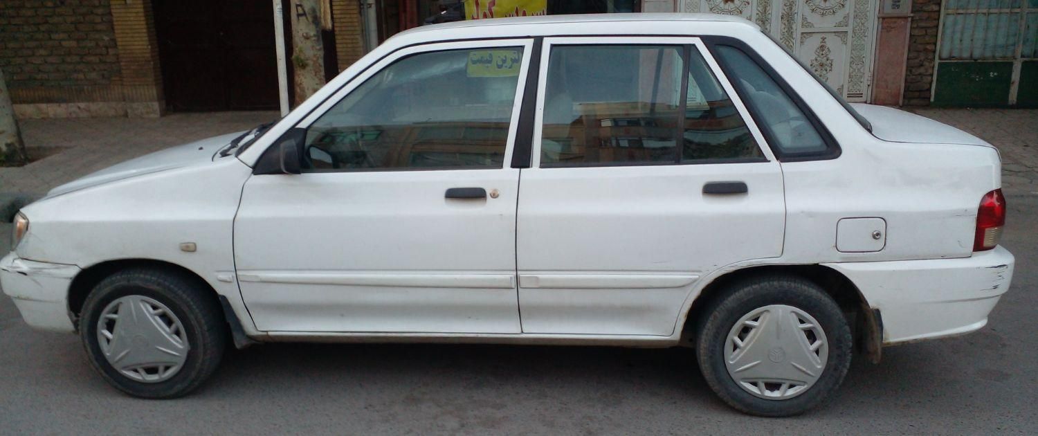 پراید 132 SE - 1392