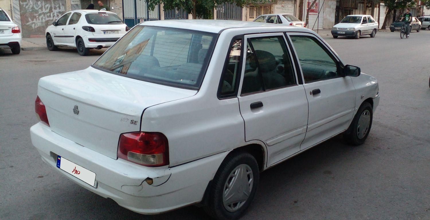 پراید 132 SE - 1392