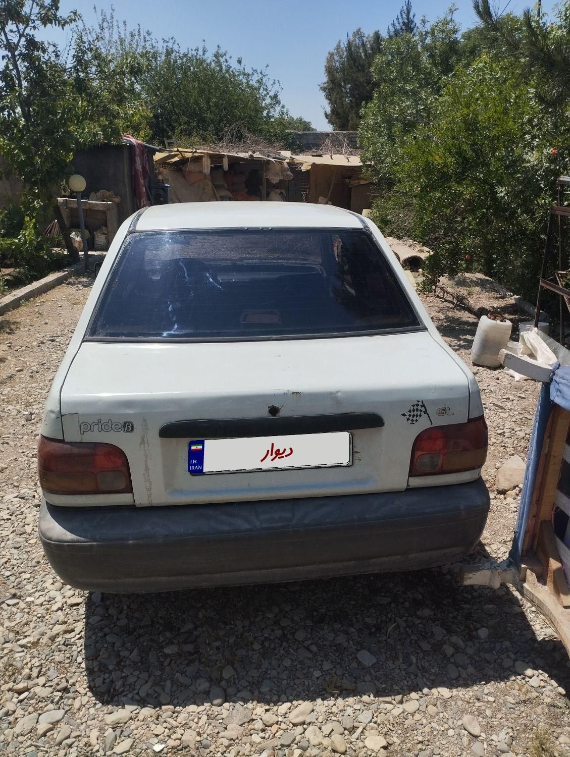 خودرو پراید، صبا آگهی ann_17881643