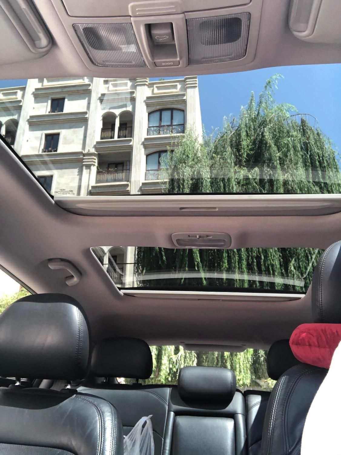 کیا اسپورتیج 4 سیلندر 2400cc - 2013