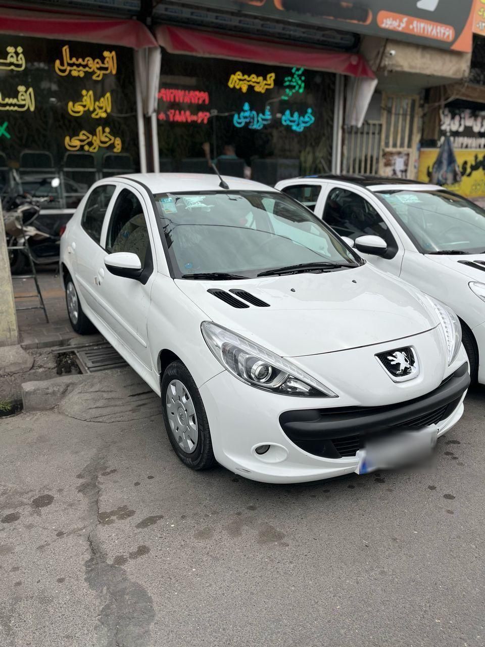 خودرو پژو، 207 آگهی ann_17881685