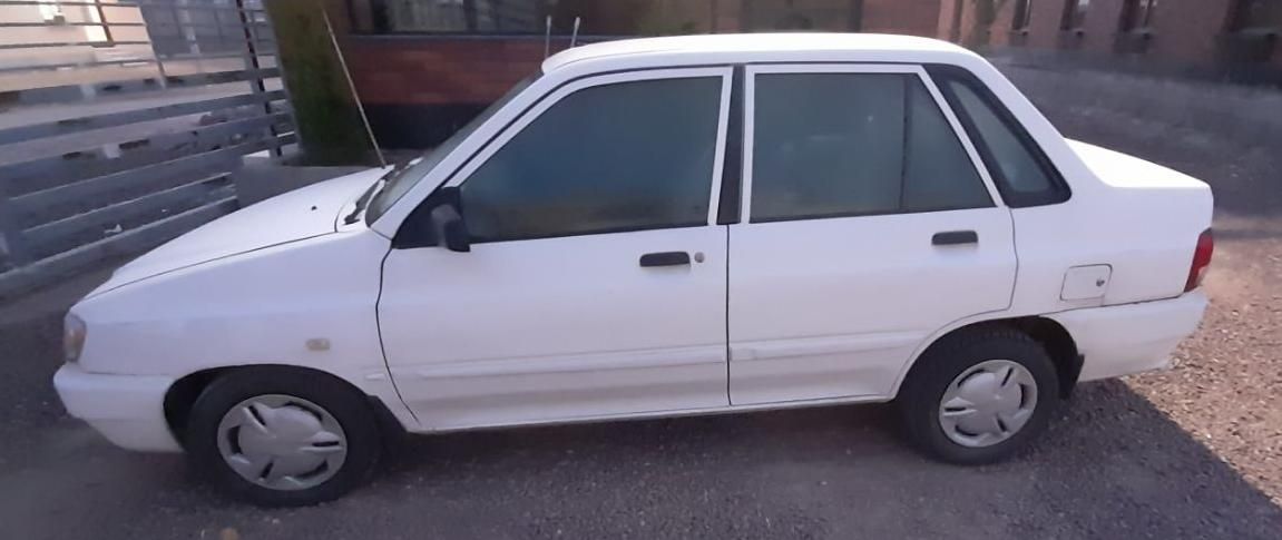 پراید 132 SL - 1389