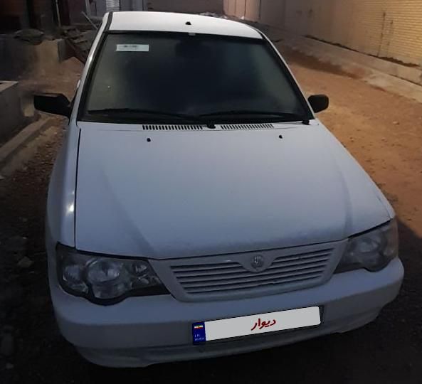 پراید 132 SL - 1389