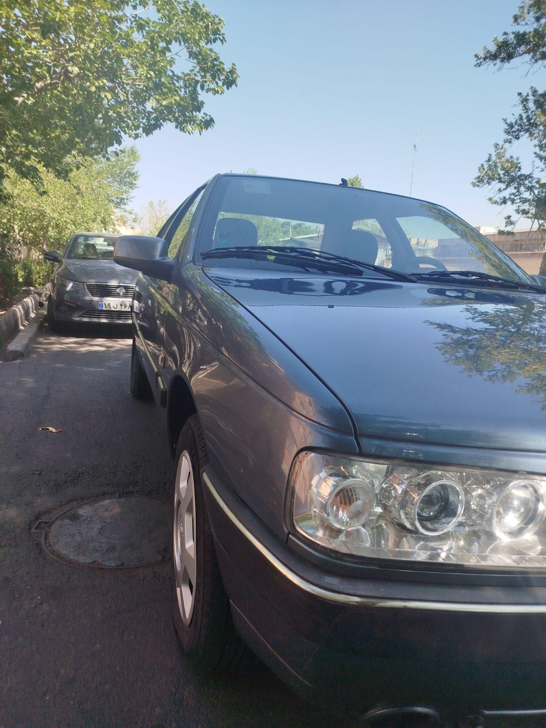 پژو 405 SLX بنزینی TU5 - 1399