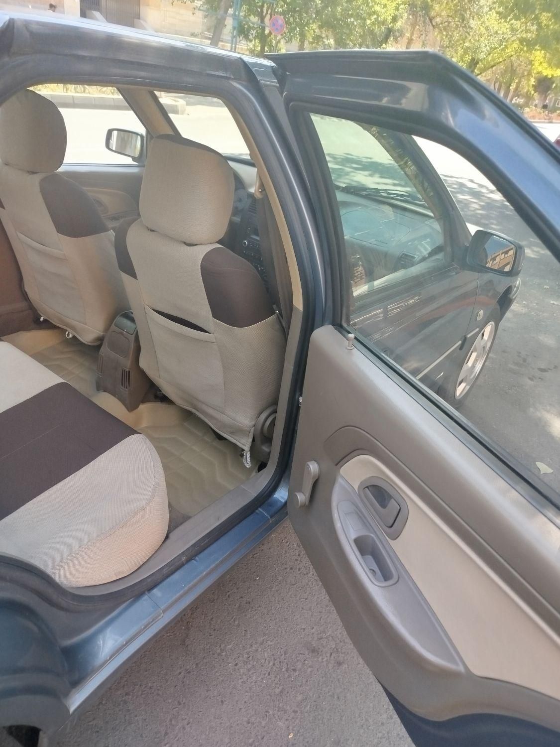 پژو 405 SLX بنزینی TU5 - 1399