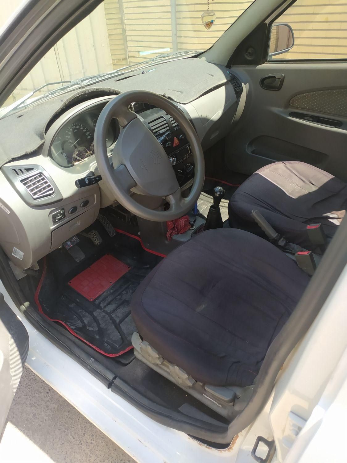 تیبا صندوق دار EX - 1392