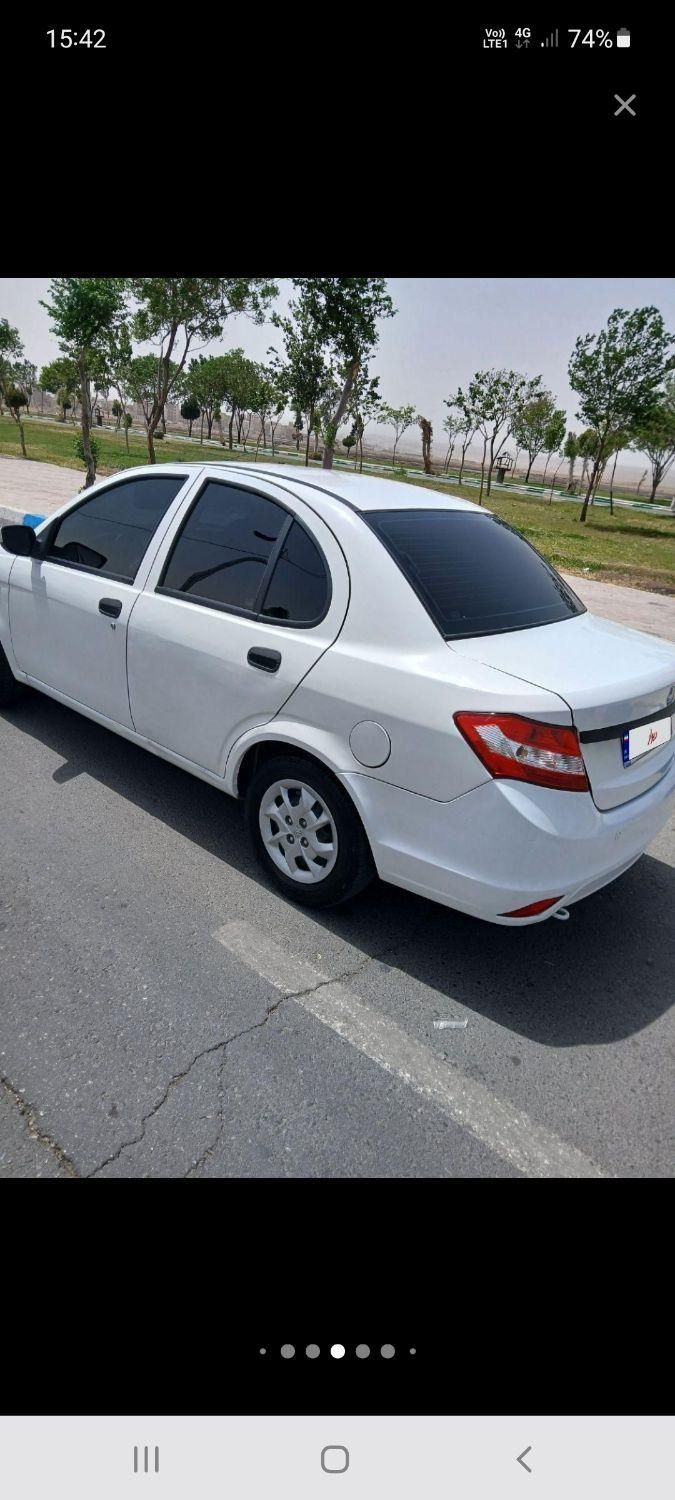 خودرو ساینا، EX دنده‌ای آگهی ann_17881710