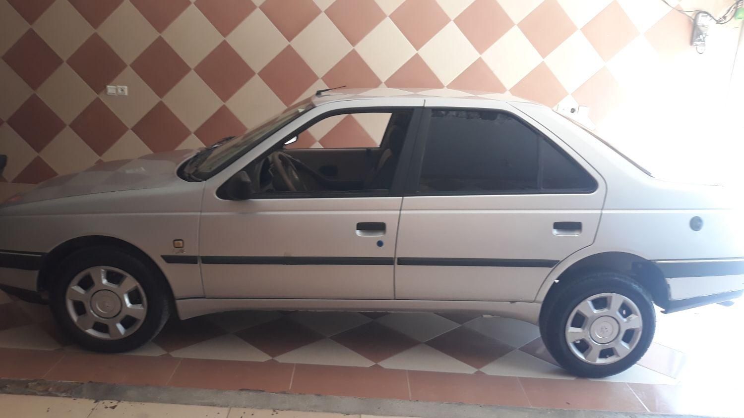 پژو 405 GLX - 1393
