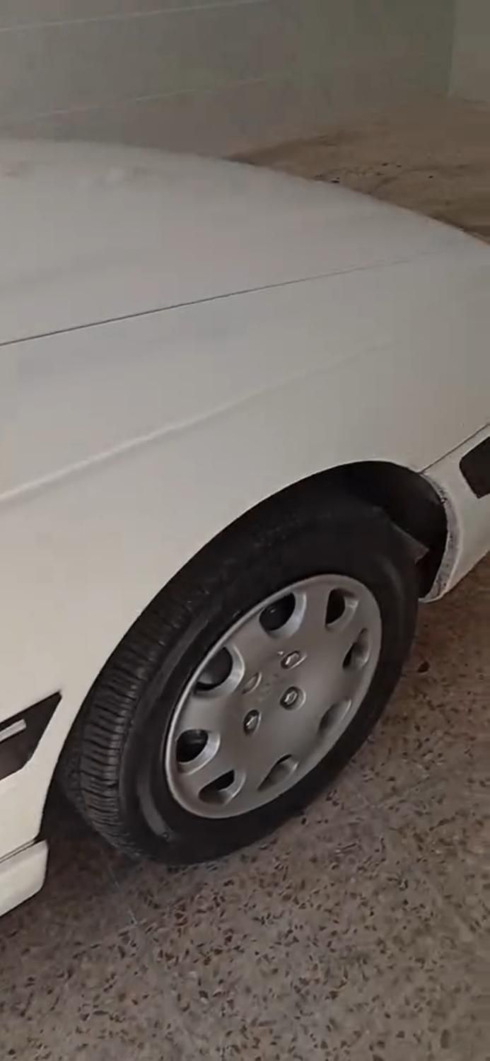 پژو پارس سال - 1393